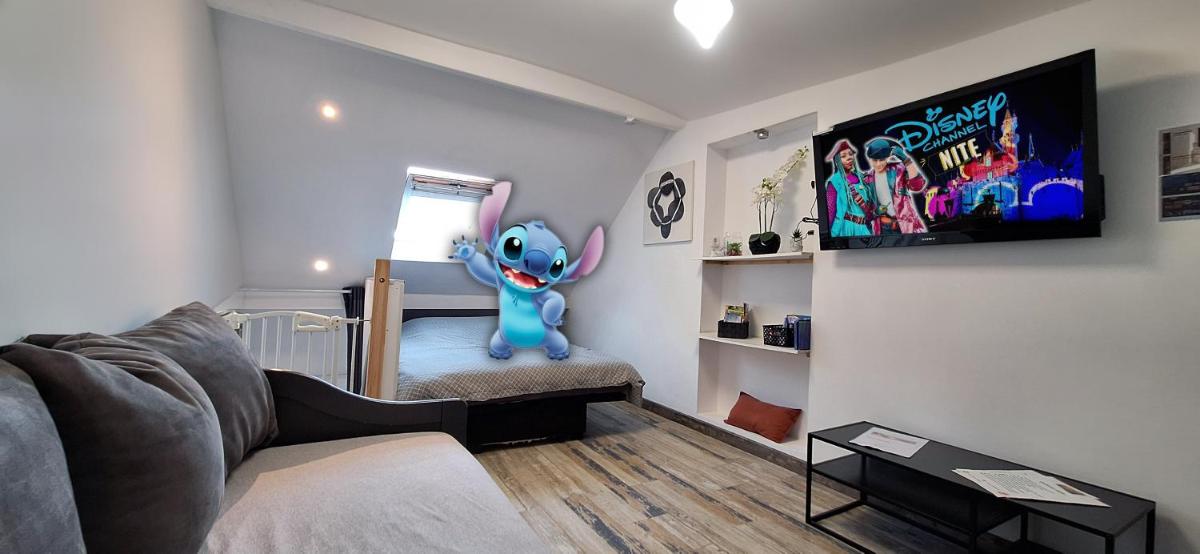 15min de disney, dépendance et piscine privée à la campagne - Housity