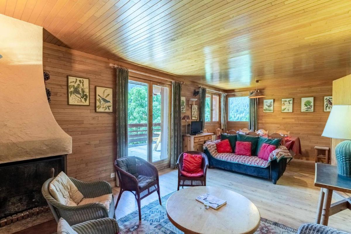 Résidence Les Cerisiers - Grand appartement 4 chambres 4 salles de bains idéalement situé sur les pistes MAE-3204 - Housity