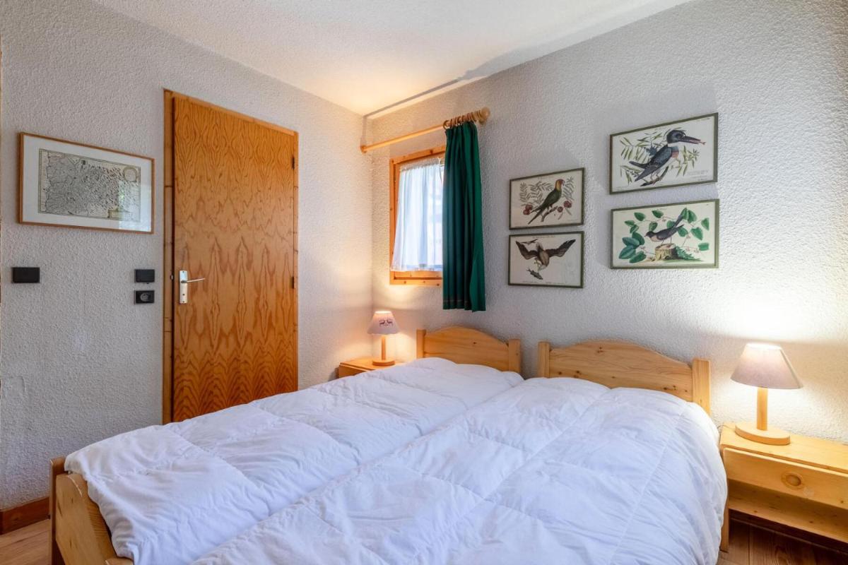 Résidence Les Cerisiers - Grand appartement 4 chambres 4 salles de bains idéalement situé sur les pistes MAE-3204 - Housity