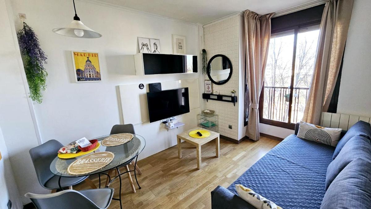 Apartamento 4 pax Airport Wanda Ifema WiFi - Housity