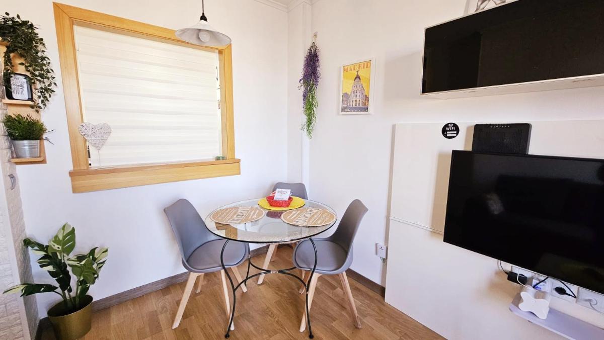 Apartamento 4 pax Airport Wanda Ifema WiFi - Housity