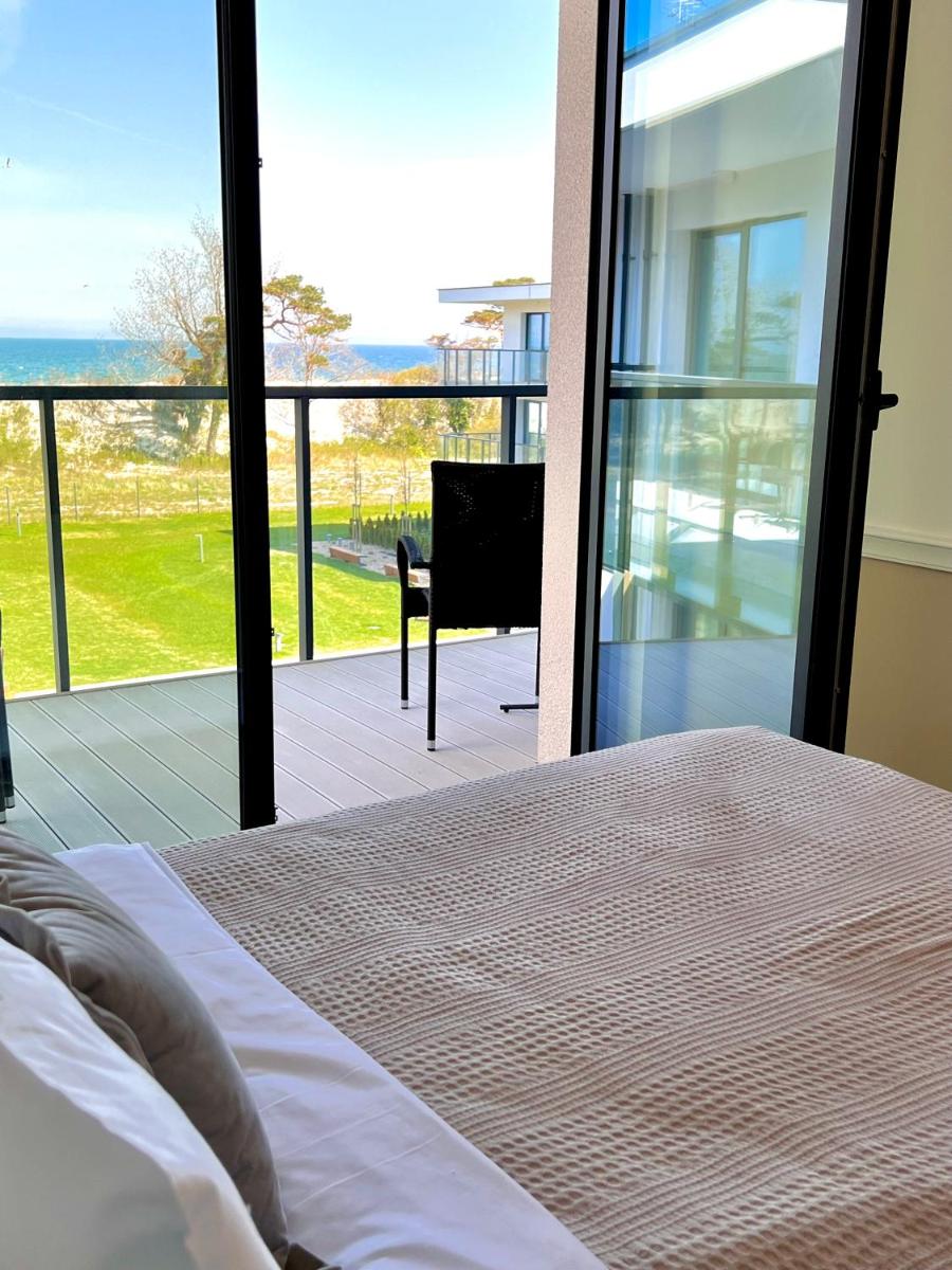 Rezydencja Niechorze MORSKIE WIDOKI 313 z Basenem i SPA - 5D Apartments - Hizvo