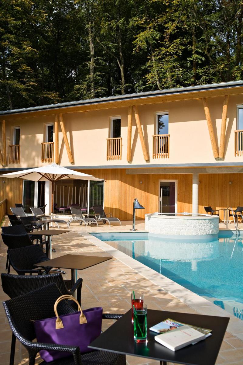 Logis Hôtel Parenthèse, Restaurant & Spa - Housity