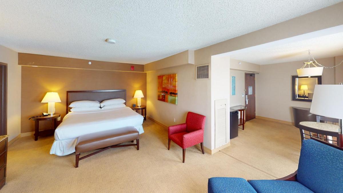 Sheraton Albuquerque Uptown by Marriott - Hizvo