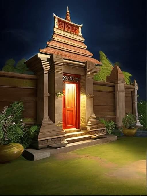 GRHA PAWITRA TROWULAN - Housity