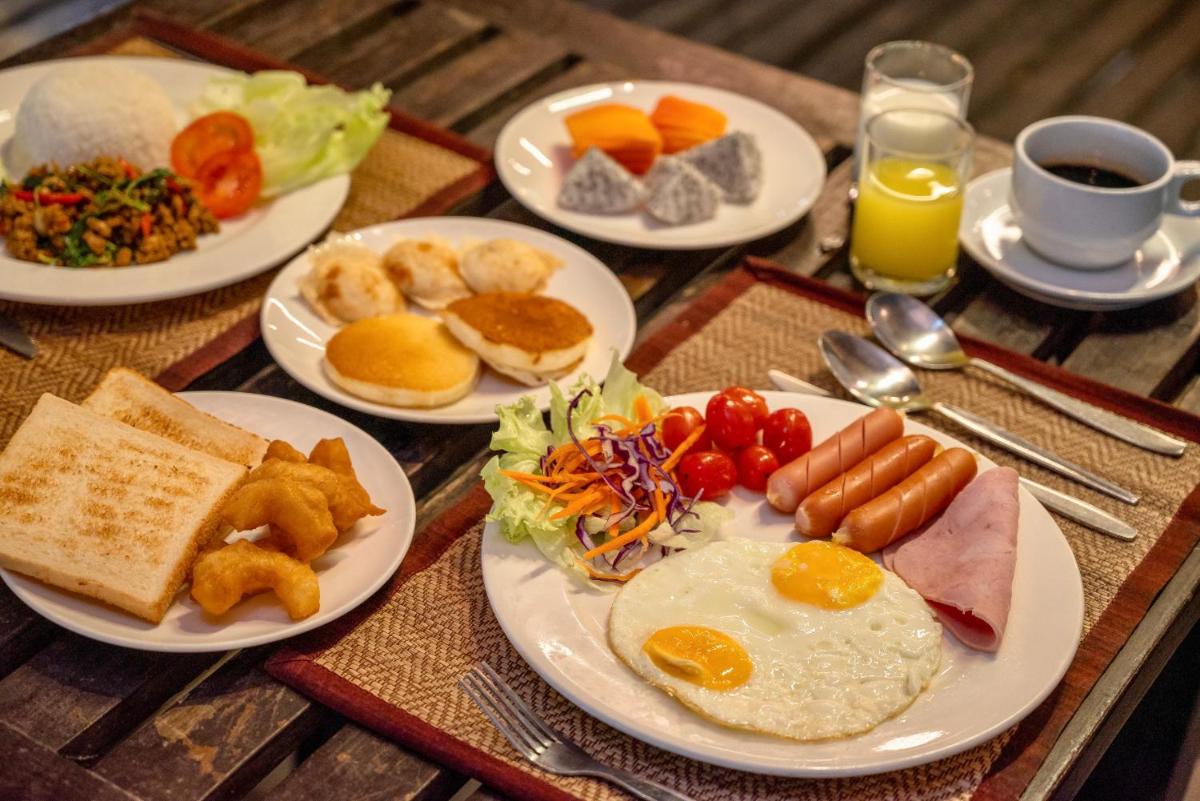 Lampang River Lodge - Housity