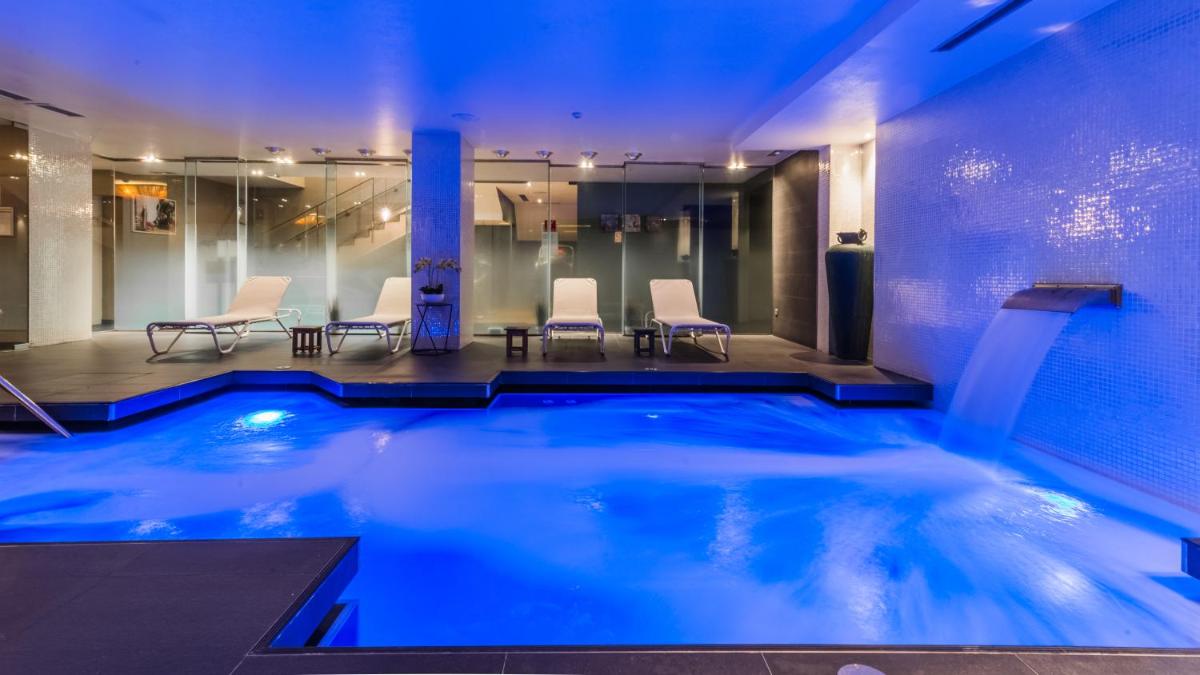 Piscina en o cerca de Grums Hotel & Spa