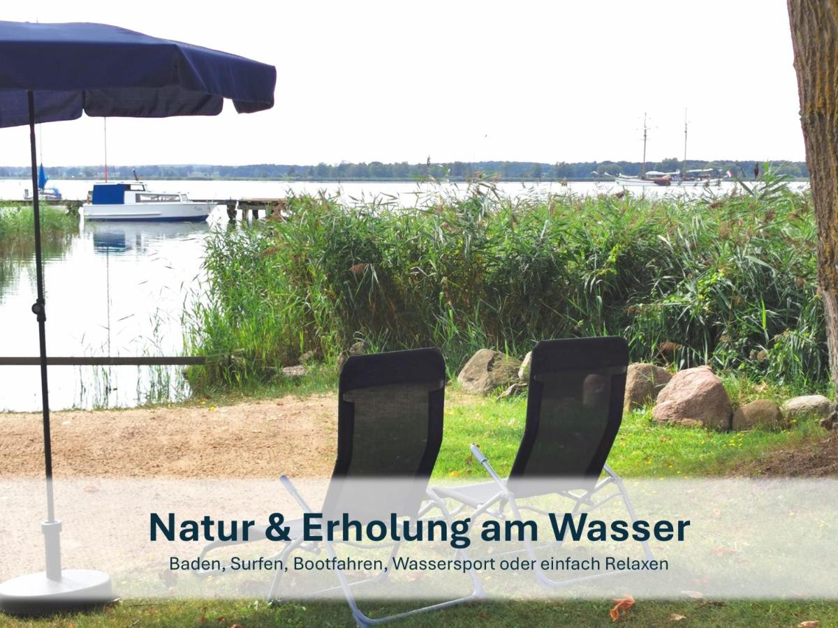 Ziemitz, Paradies am Peenestrom - Housity