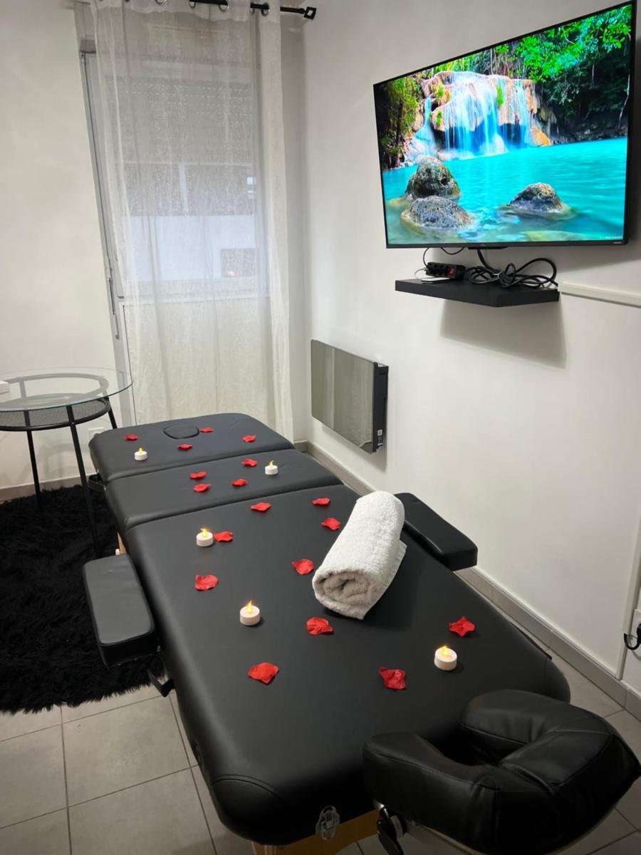 Love room Malt&SPA jacuzzi privatif - Housity
