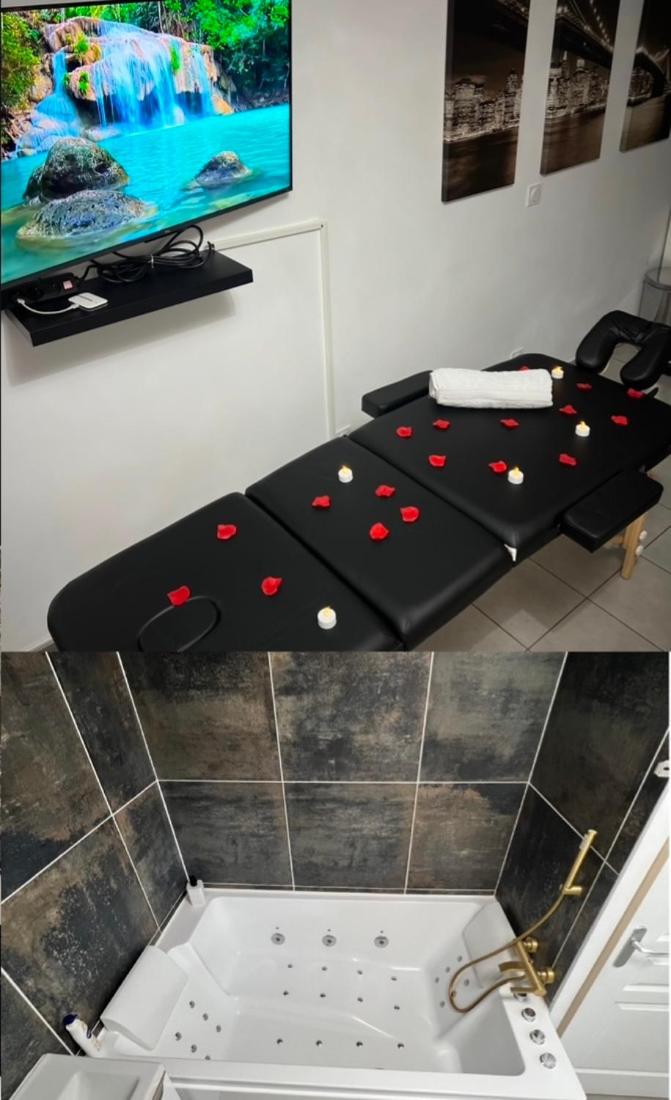 Love room Malt&SPA jacuzzi privatif - Housity