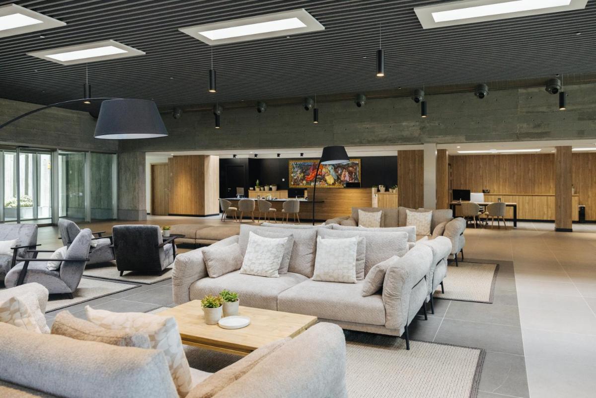 Zona de estar de BANCAL HOTEL and SPA