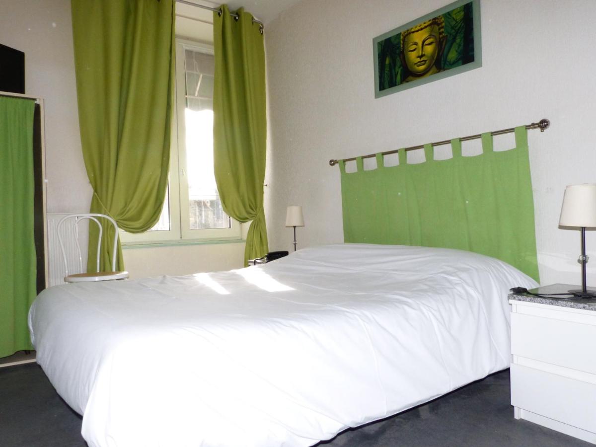 Logis Hôtel Au Croissant - Housity
