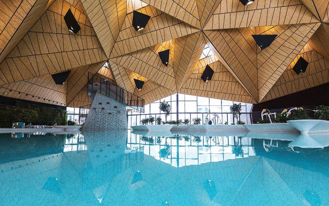 F95 AQUALUNA KAMP NATURA PODČETRTEK swimming card not included in price - Housity