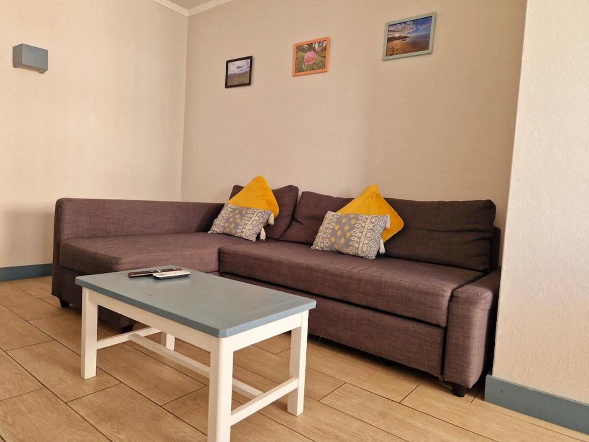 Santos Lodge Blue - Cosy flat by the beach - Housity