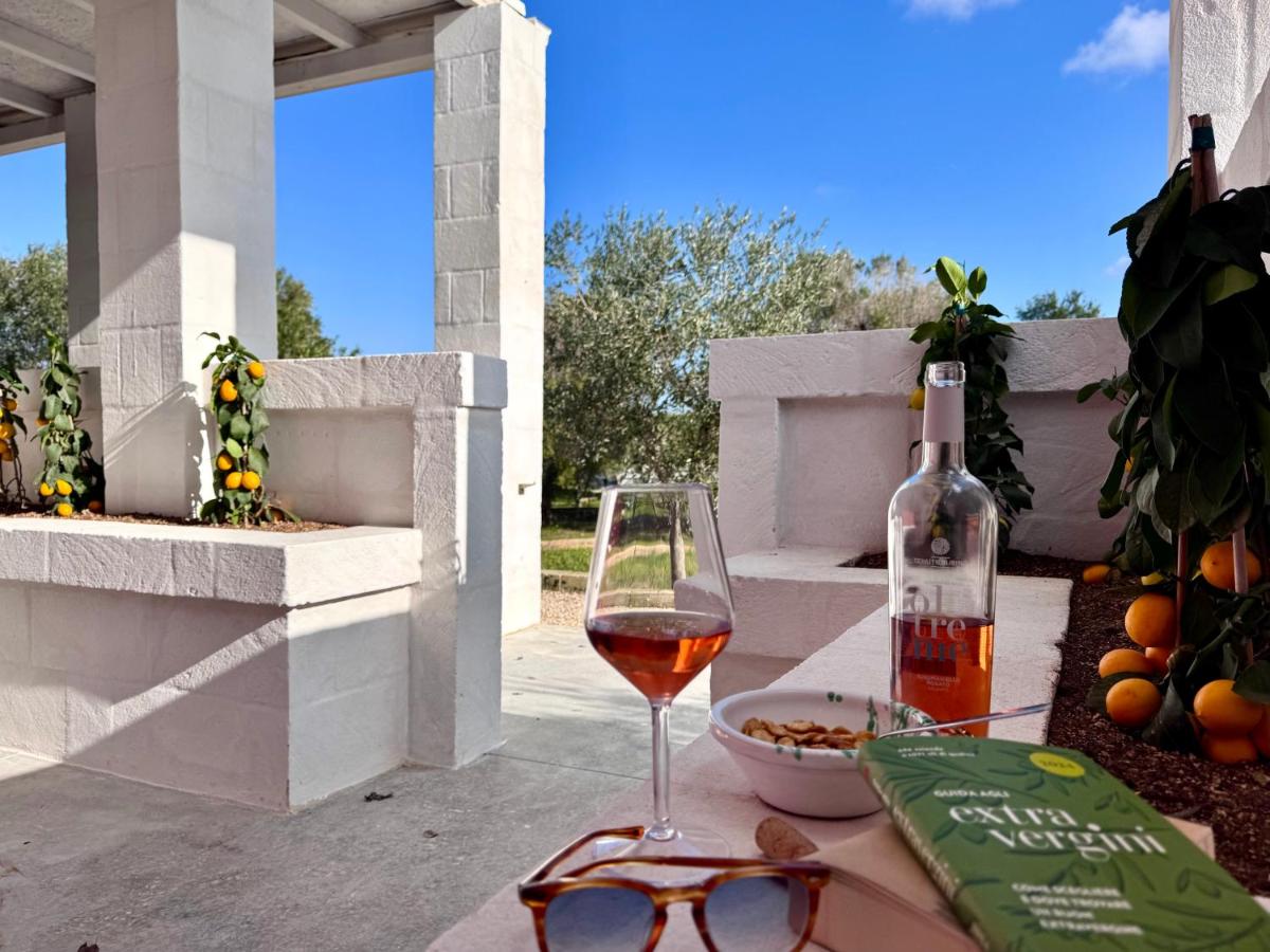 Tenuta Amostuni-Country House - Housity