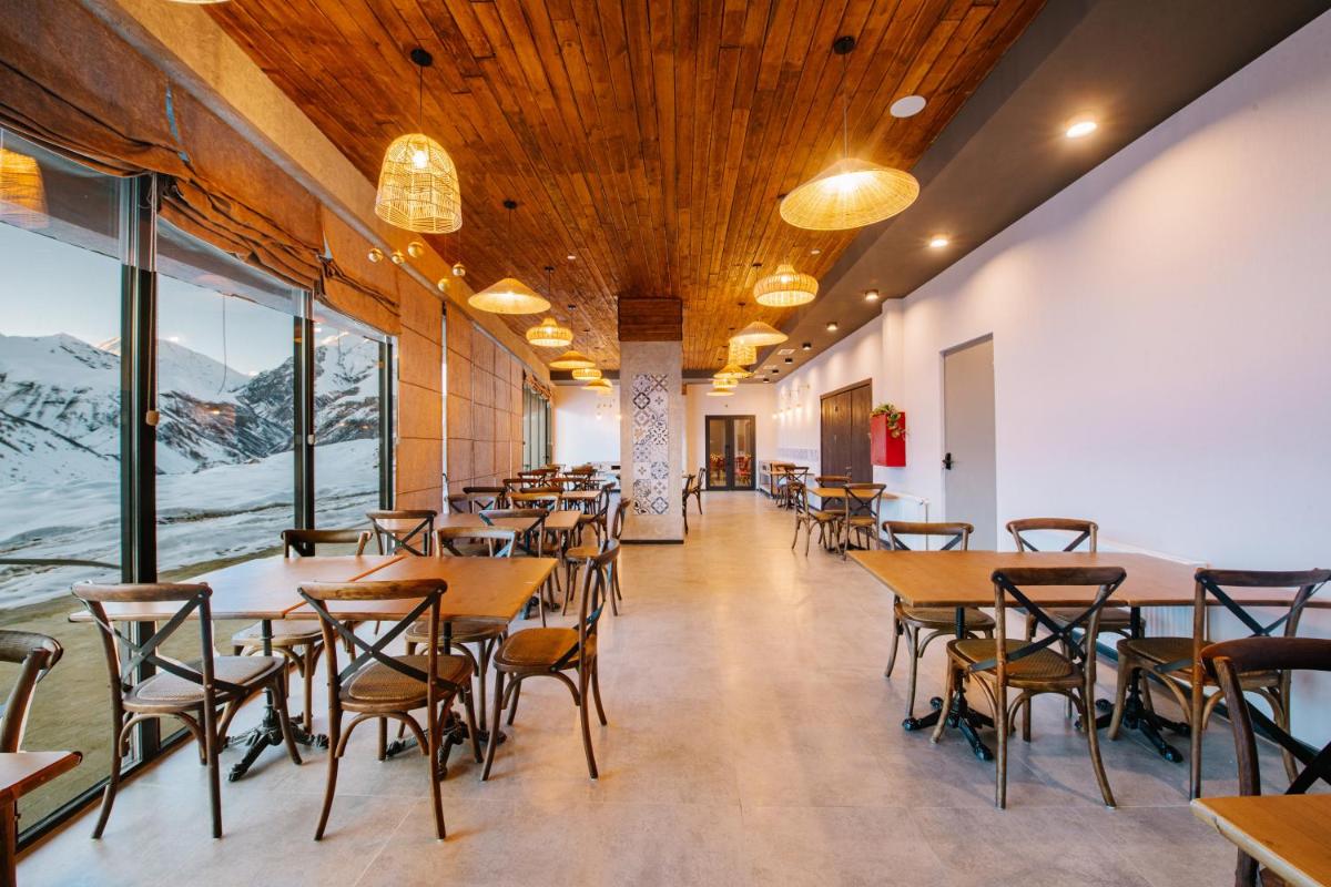 Gudauri Inn - Hizvo