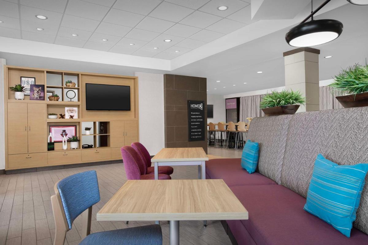 Home2 Suites by Hilton Clarksville/Ft. Campbell - Housity