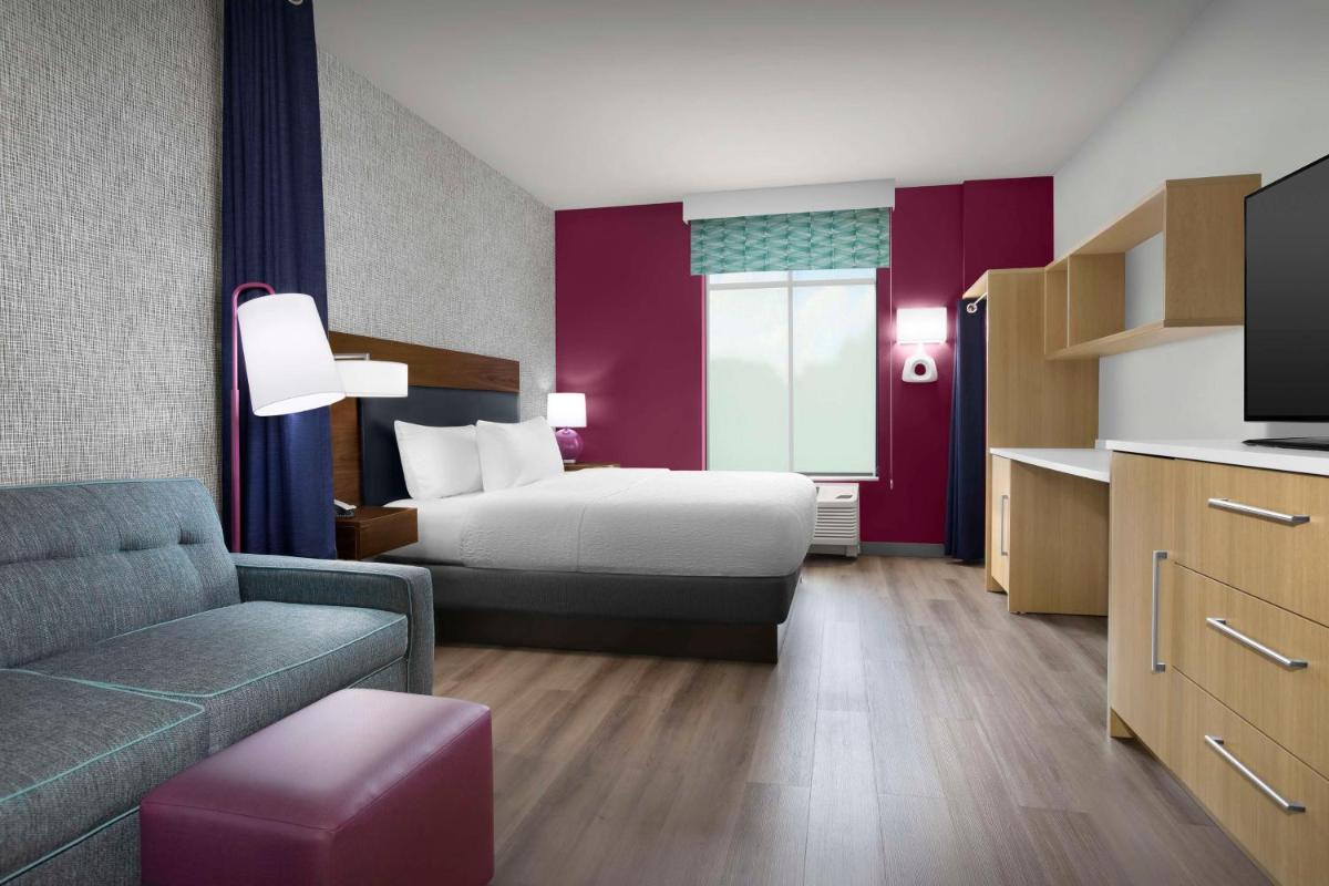 Home2 Suites by Hilton Clarksville/Ft. Campbell - Housity