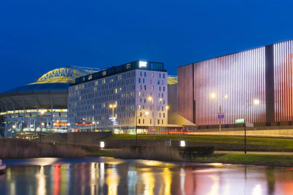 Jaz in the City Amsterdam - Housity