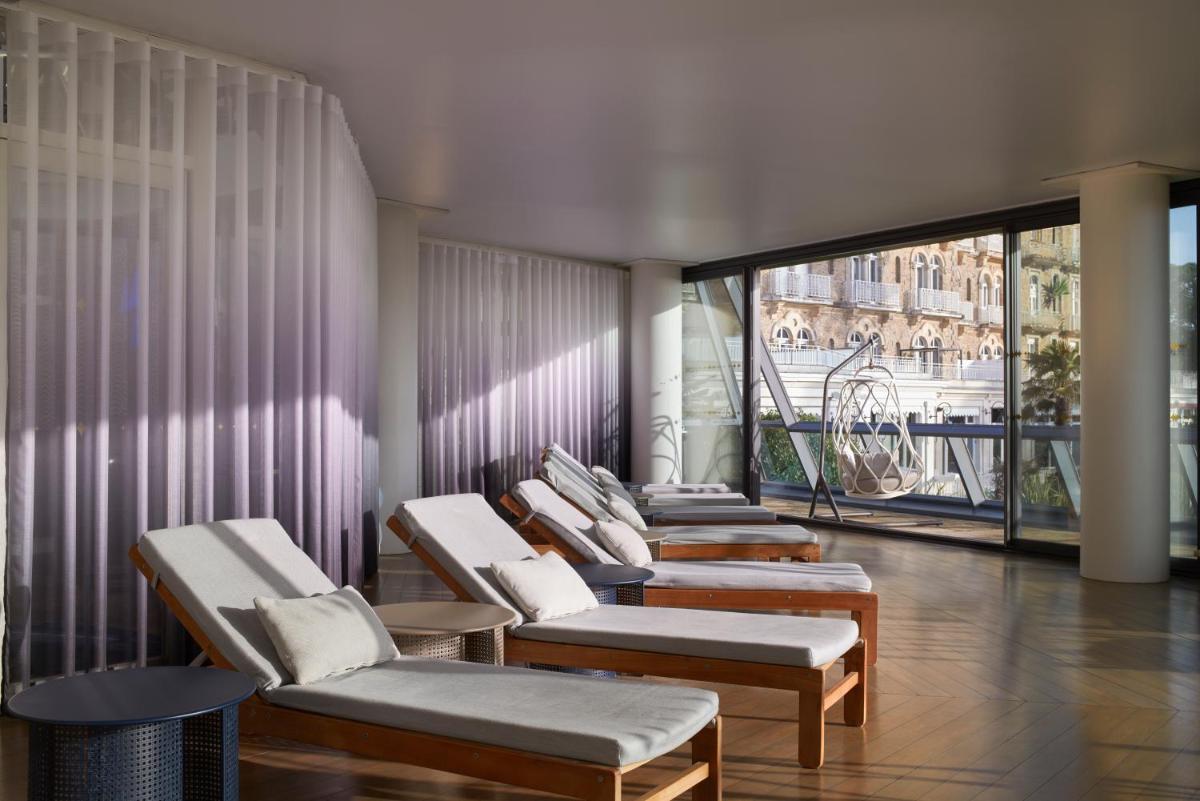 Photo de la galerie de l'établissement Hôtel Barrière Le Royal La Baule, à La Baule