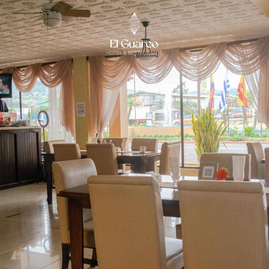 Hotel y Restaurante El Guarco - Hizvo