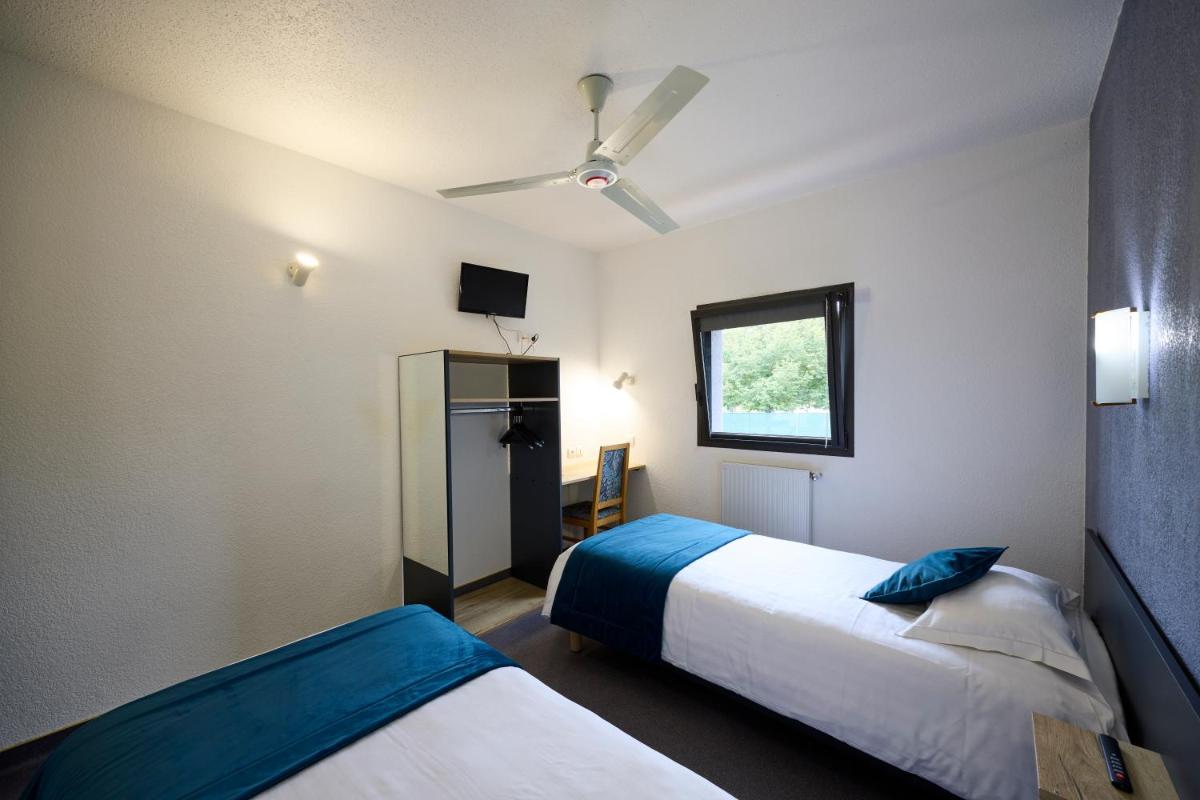 Hotel Eco - A75 - Housity