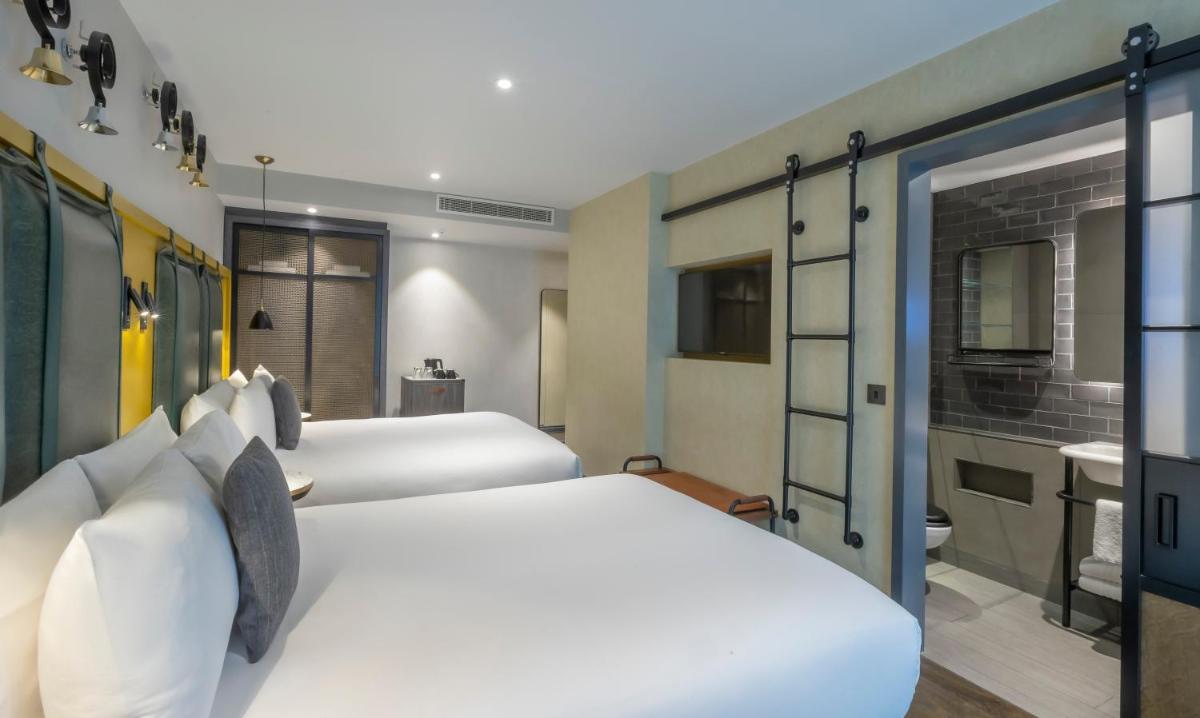 Clayton Hotel City of London - Housity