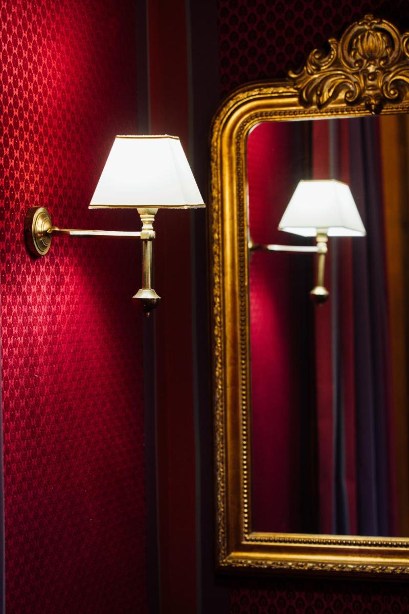 Photo de la galerie de l'établissement Le Castel Marie Louise, à La Baule