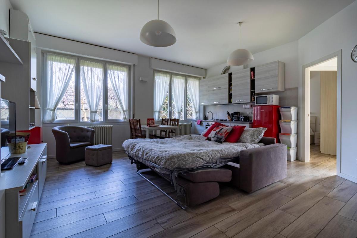 Casa Carozzi - Carozzi Apartments - Housity