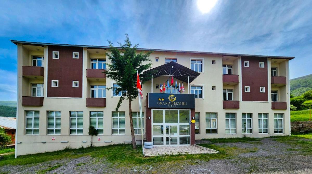 Grand İpekyolu OTEL - Housity