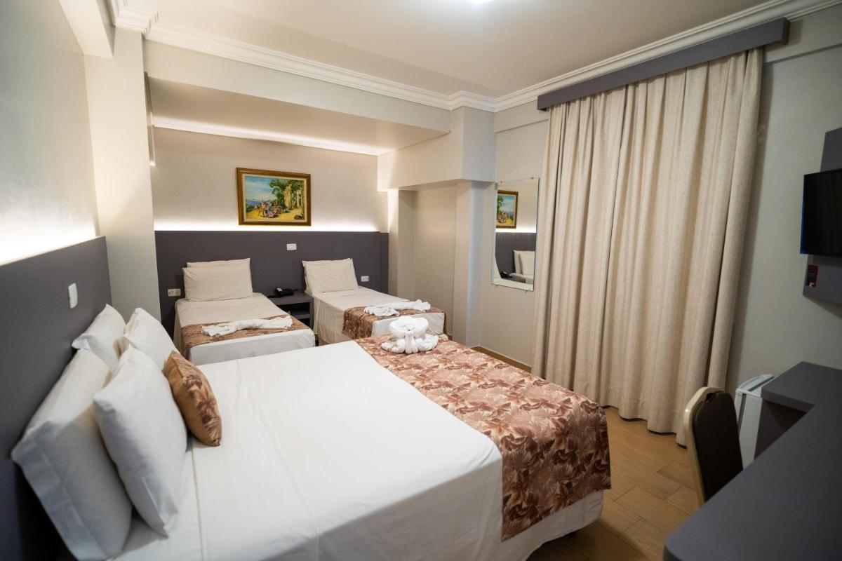 Tarobá Hotel - Housity