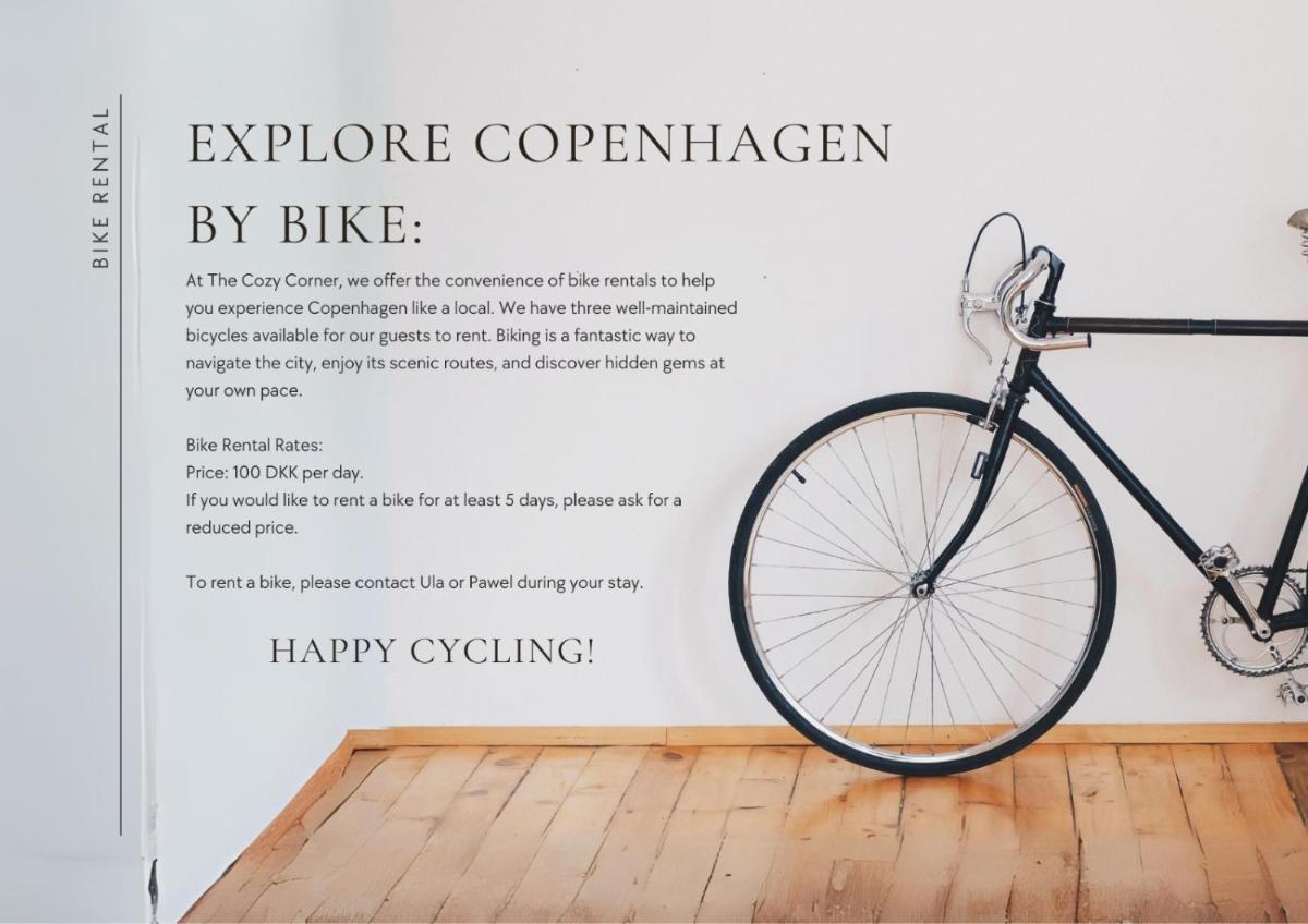 Comfortable stay in Copenhagen, single room - Housity
