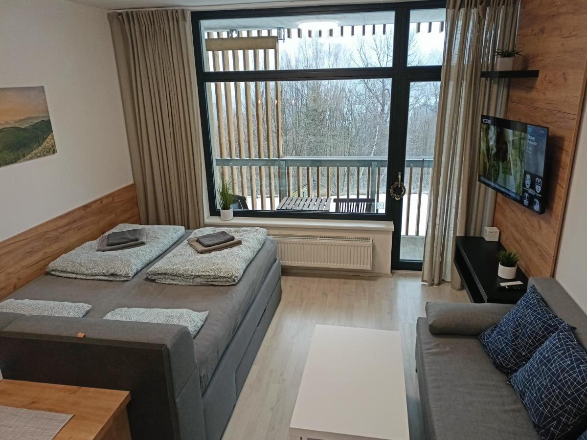 Apartmán LUMI Zadov - Housity