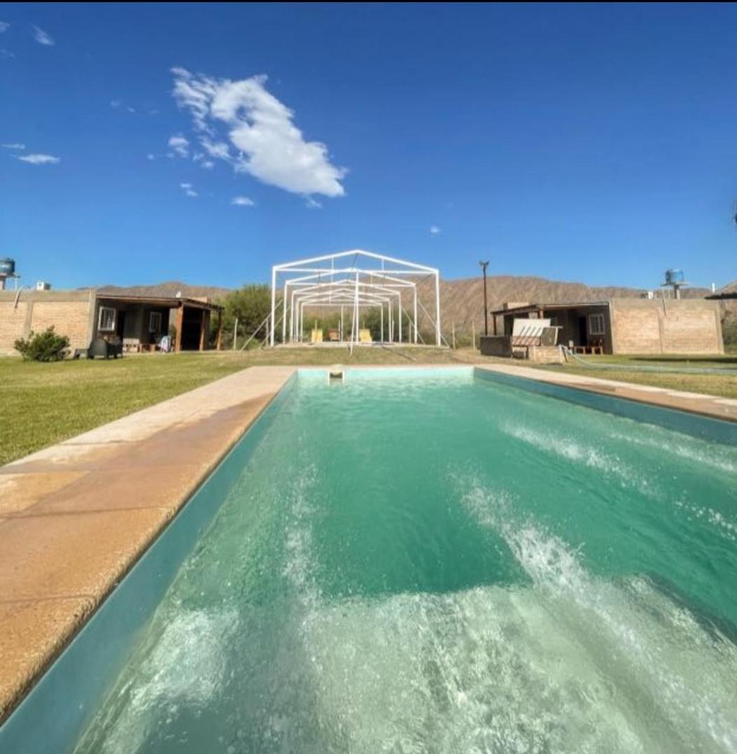 Cabañas Abril - Housity