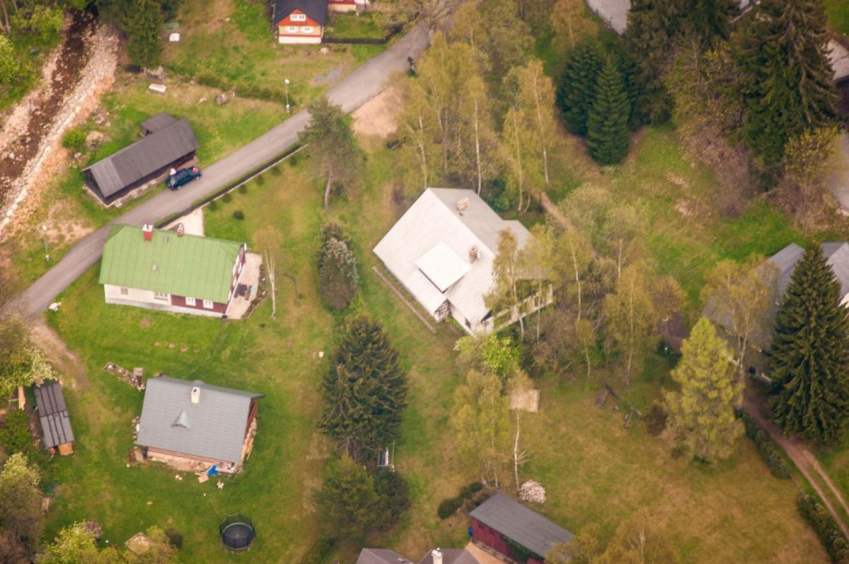 Privát - Harrachov 392 - Housity
