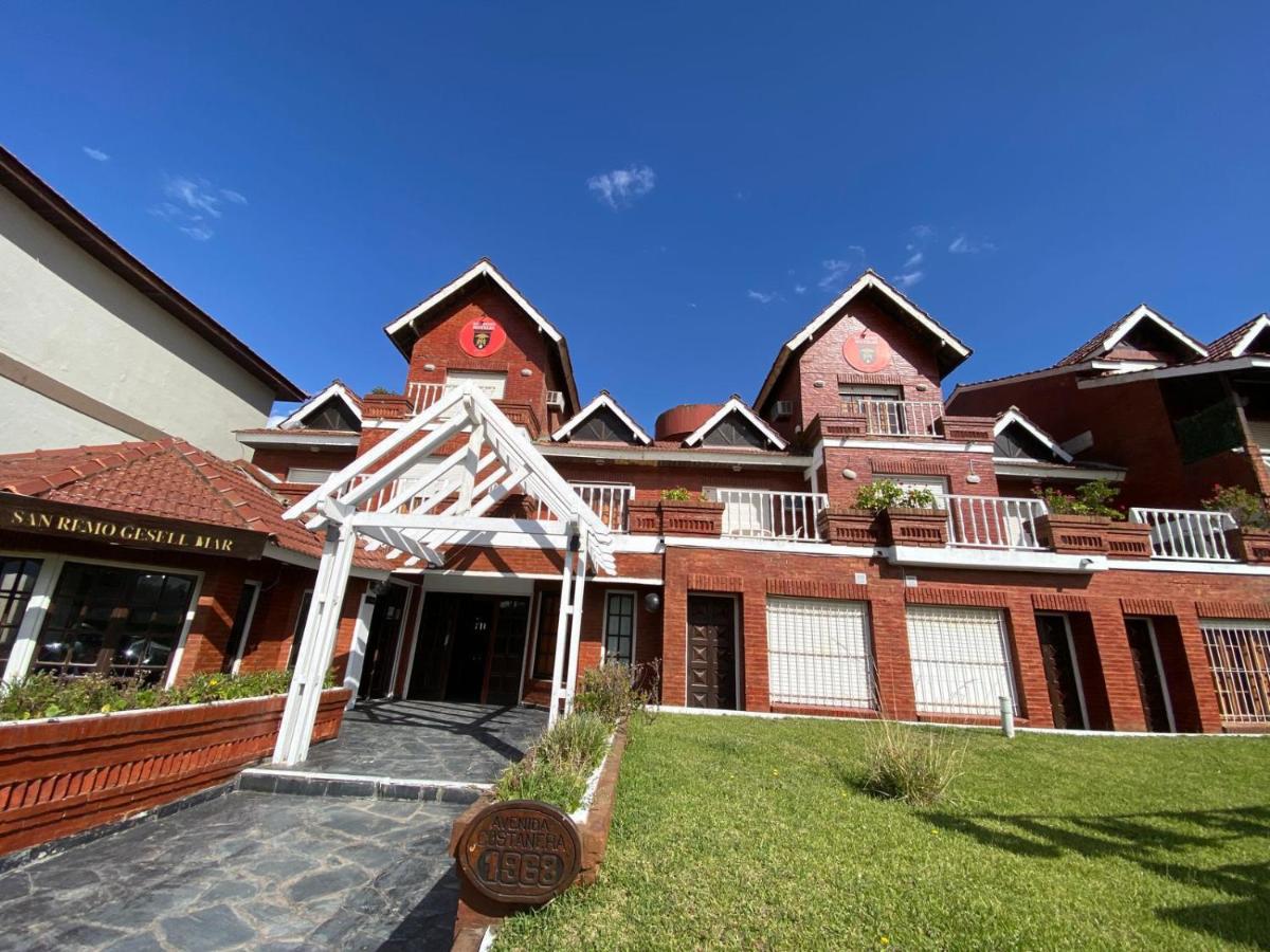 San Remo Gesell Mar Apart - Housity