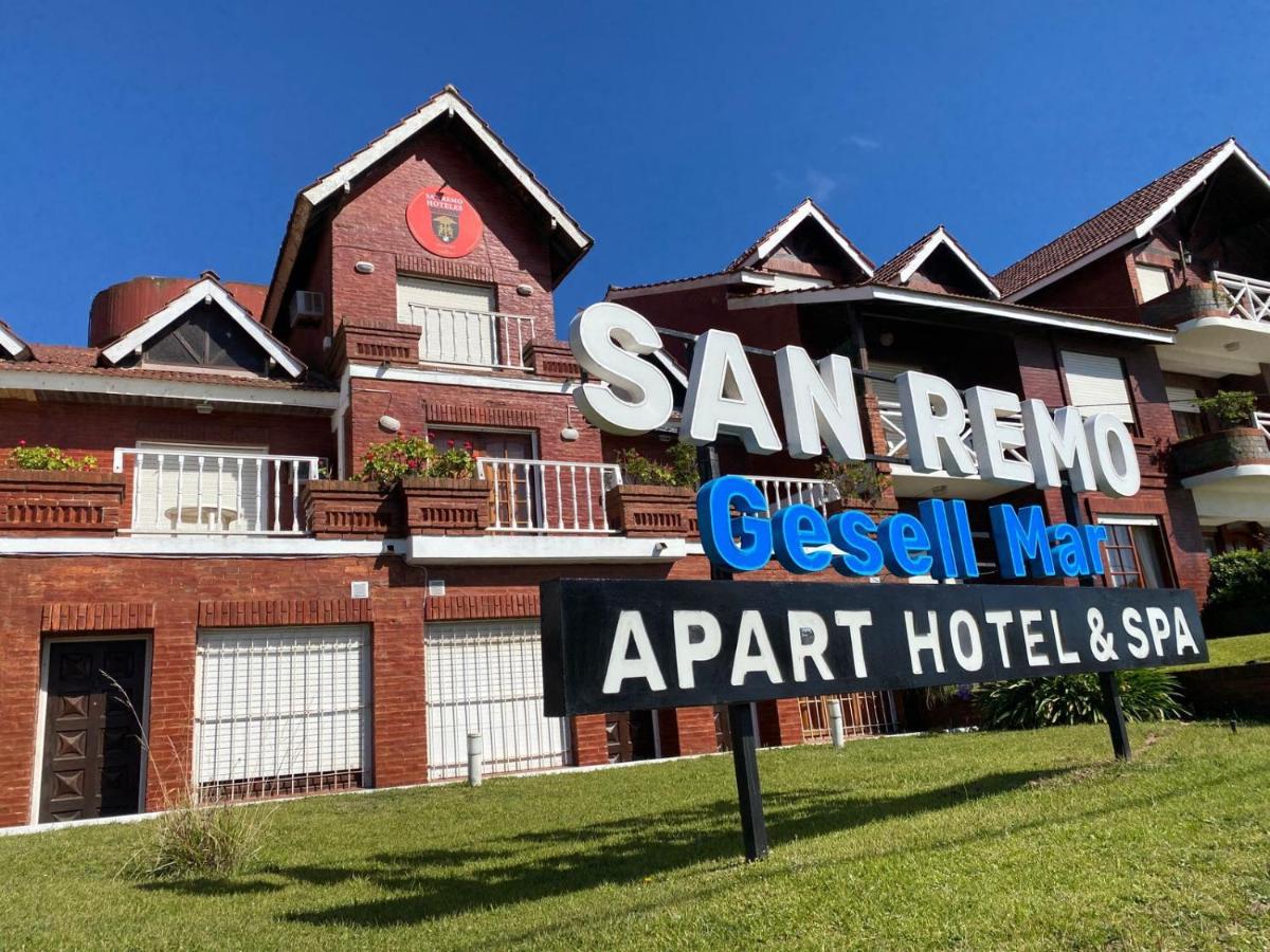 San Remo Gesell Mar Apart - Housity