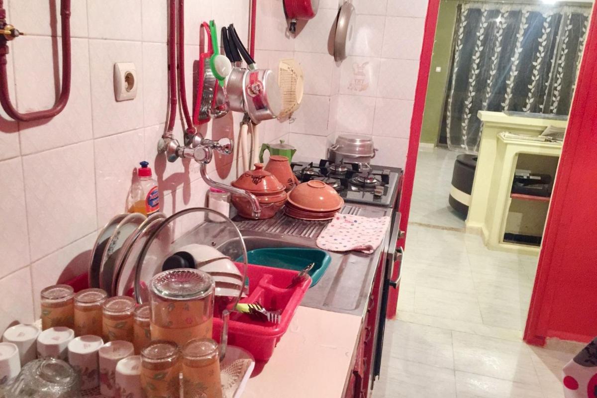 Stylish apartment in El Marsa 75 m² sea view - Housity