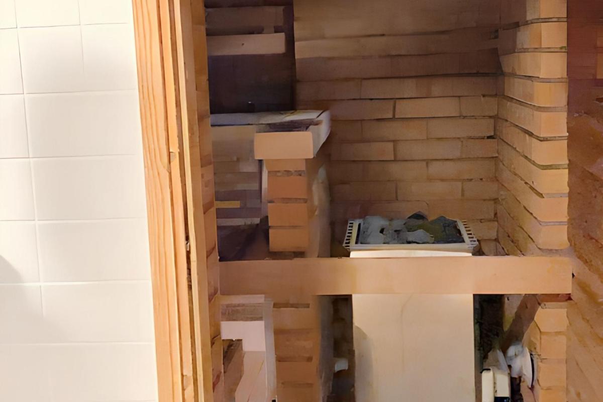 Charming studio in Helsinki 42 m² with pool view - Hizvo