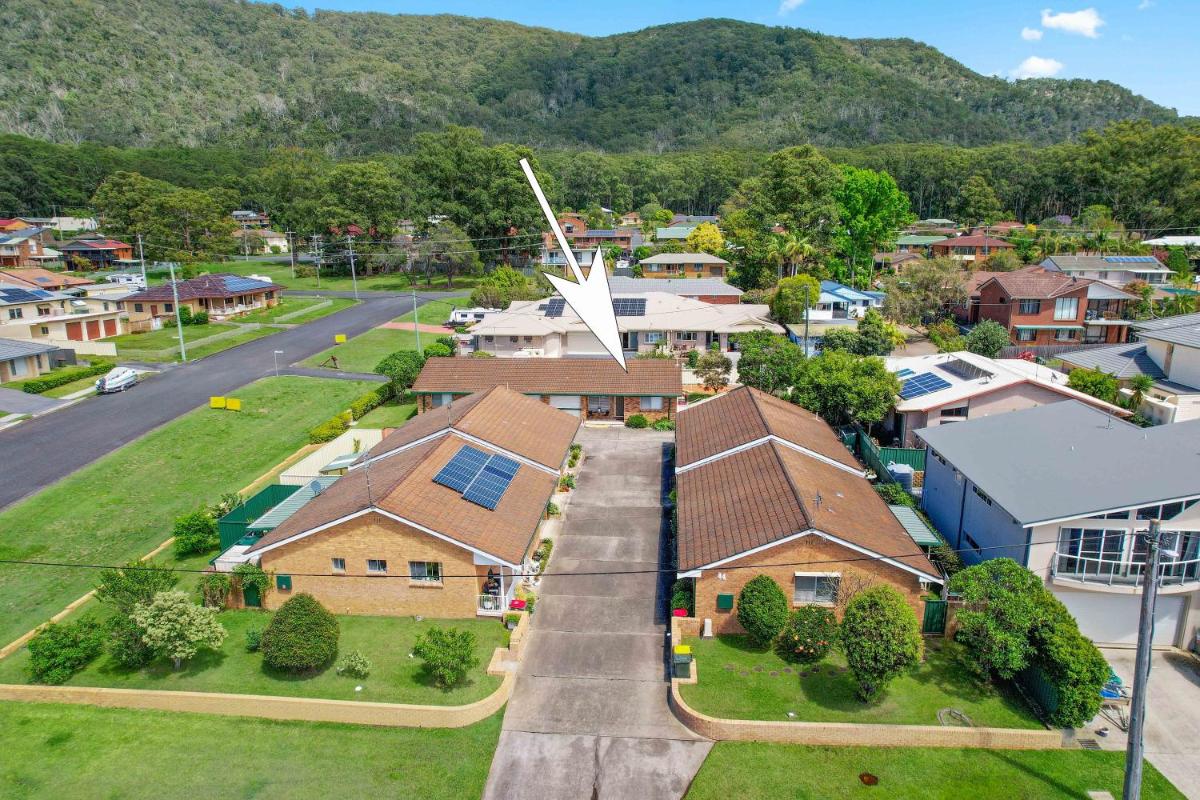 Becks Hideaway Laurieton - walk everywhere - Housity