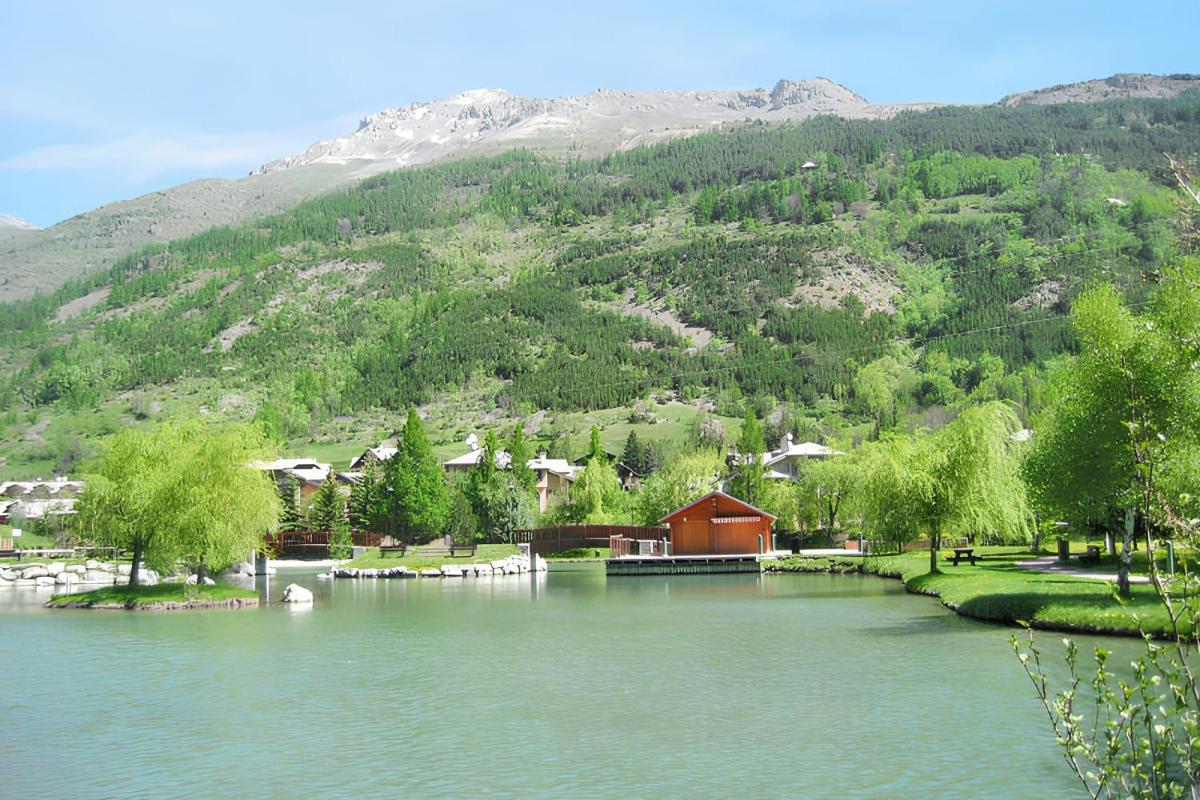 Studio chaleureux a La Salle les Alpes Vue montagne 19m² - Housity