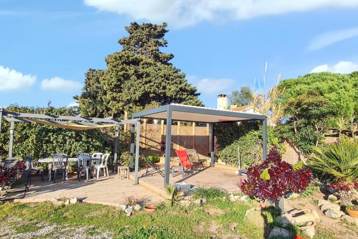Studio charmant a Hyeres avec barbecue 22 m² - Housity