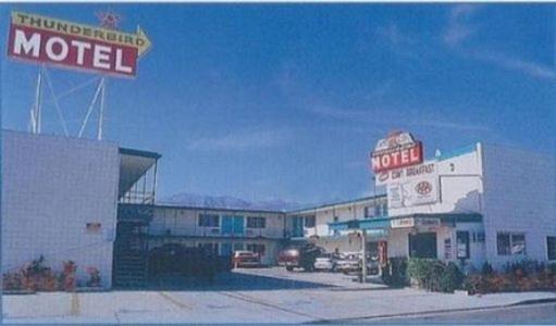 Thunderbird Motel - Housity