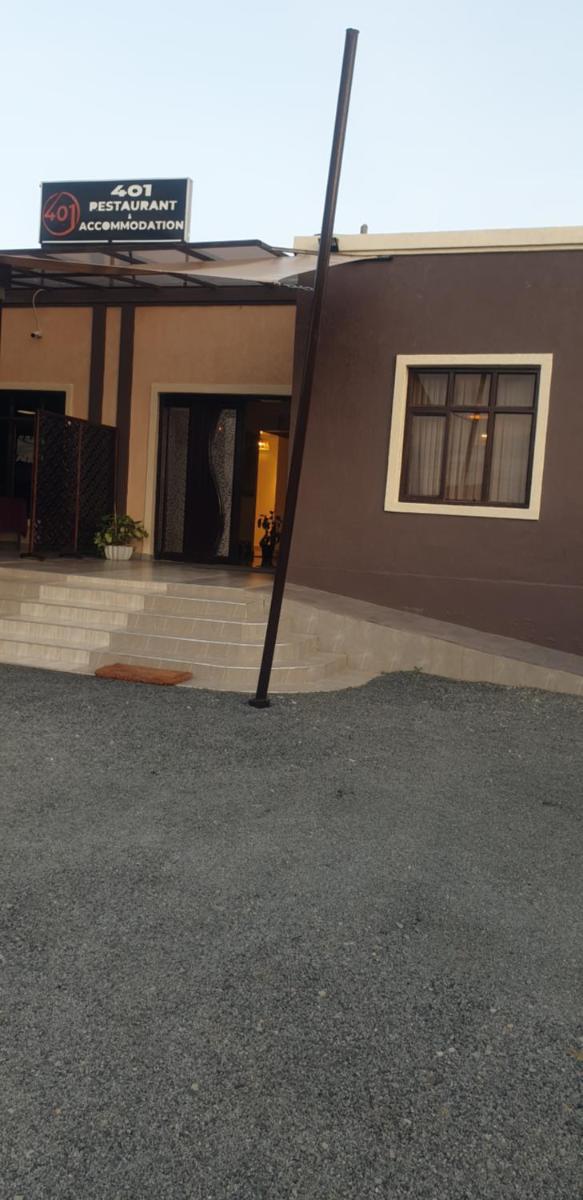 401 Restaurant & Accommodation - Housity