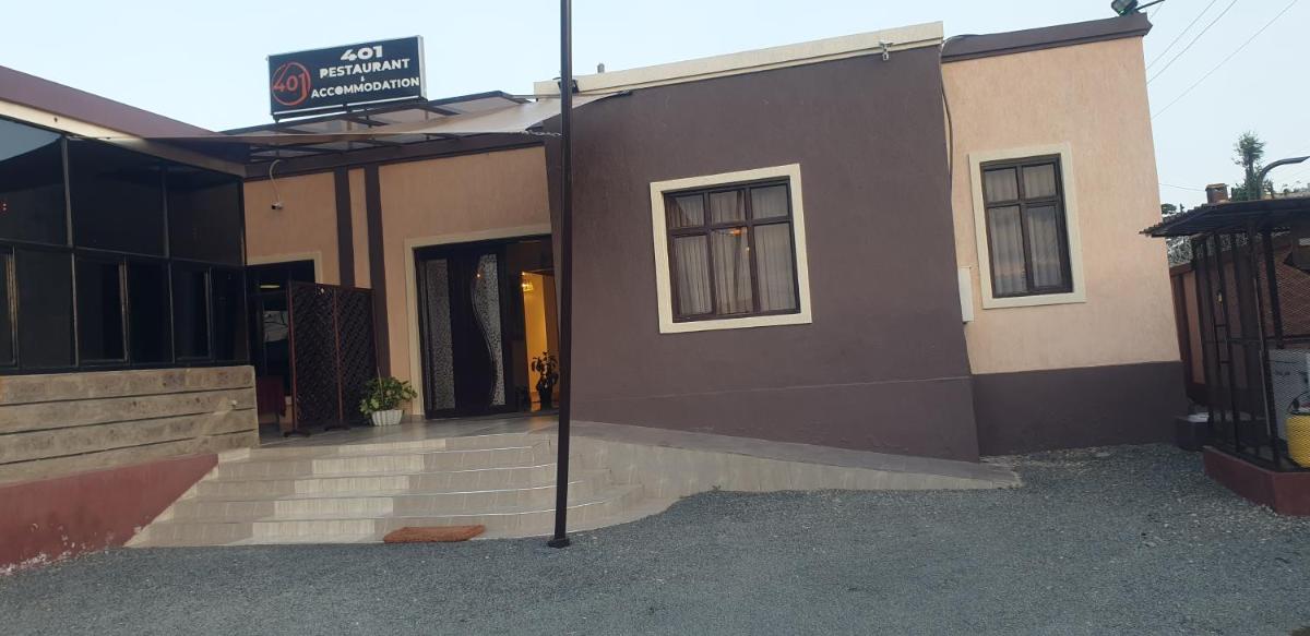 401 Restaurant & Accommodation - Housity