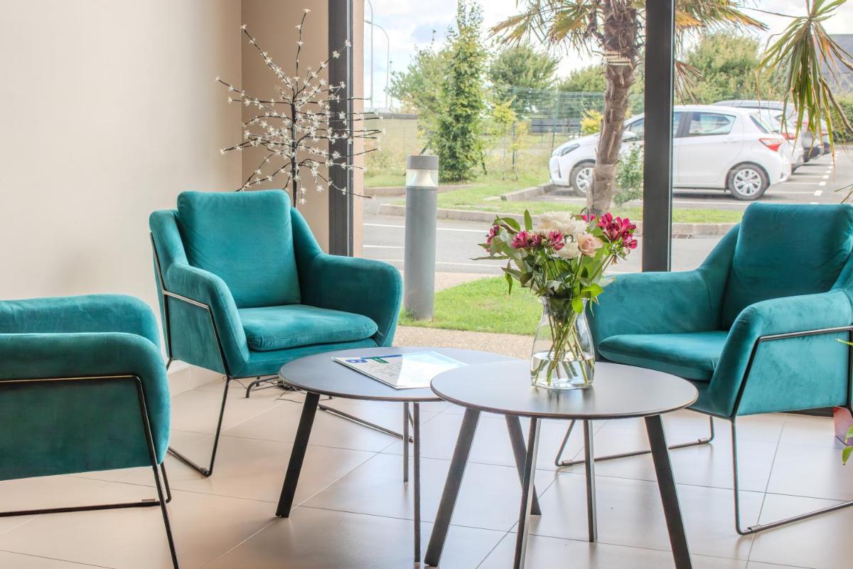 Brit Hotel Dieppe - Housity