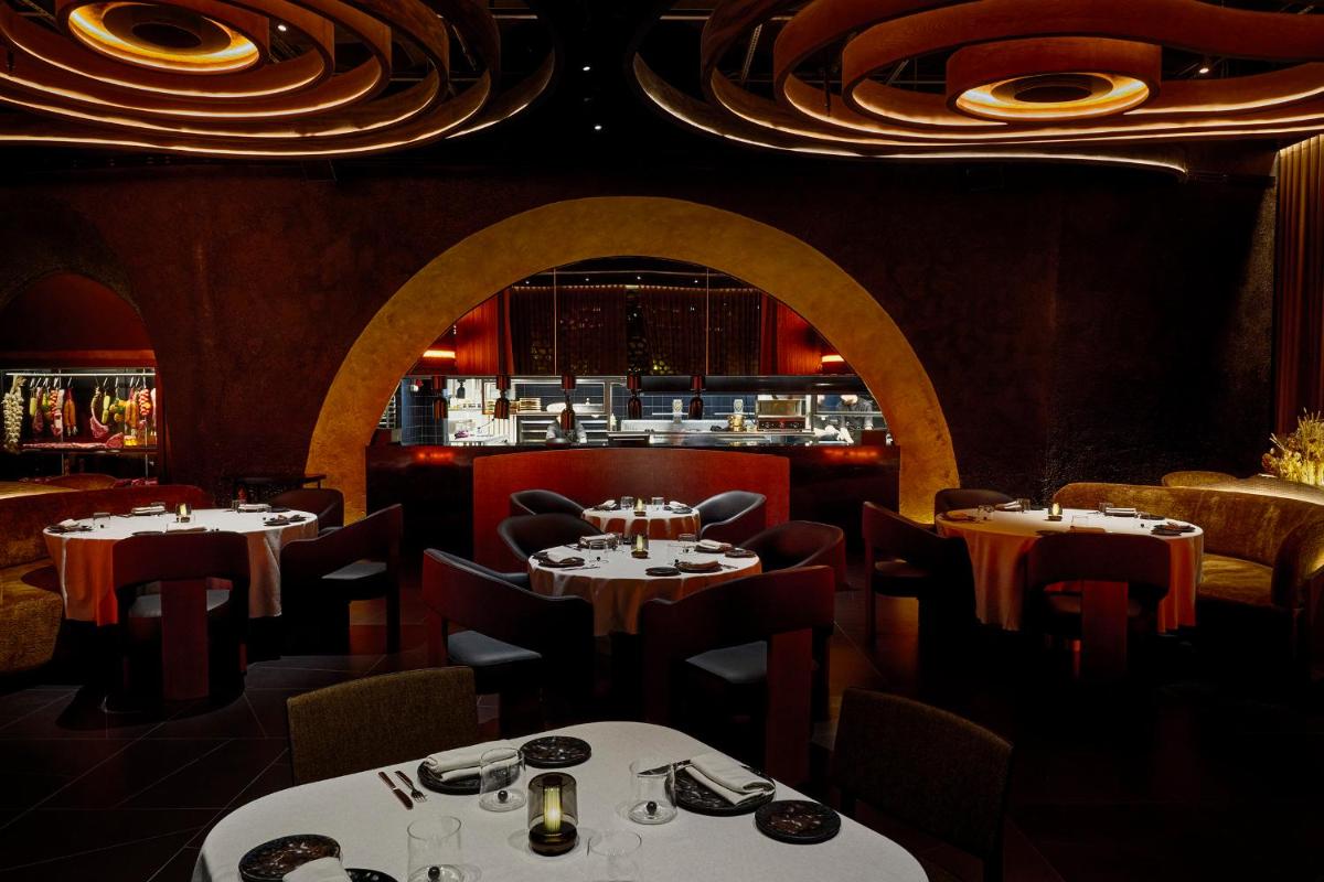 Bebidas en Grand Hyatt Barcelona