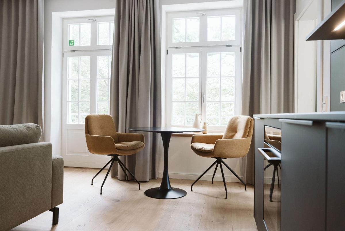 Villa am Stadtpark - Boardinghouse - Housity