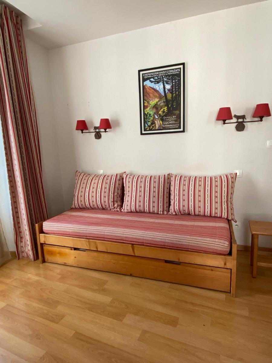 Bagnères de Luchon, Résidence Val de Jade, Beau T3 meublé, plein centre, pour 4 ou 6 personnes - Housity