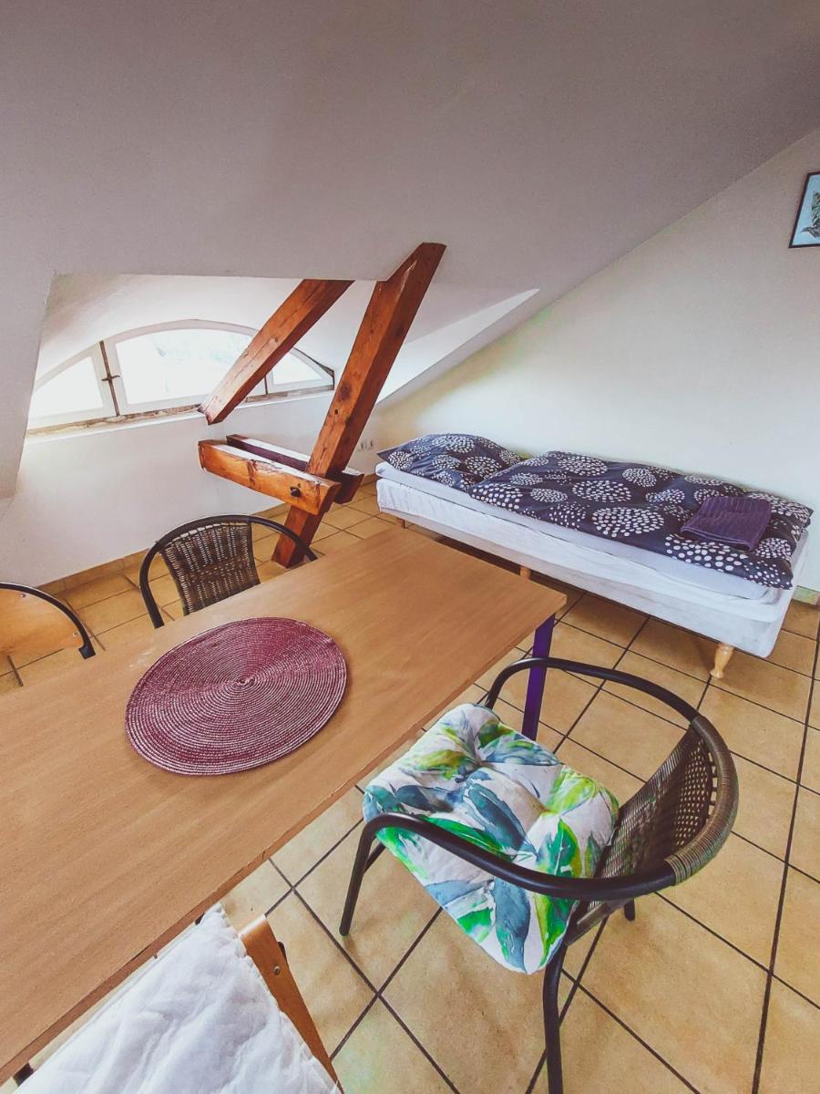 Pod starymi lipami - Housity